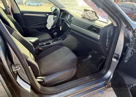 2021 Volkswagen Jetta S from USA, damaged, VIN 3VWC57BU9MM009299